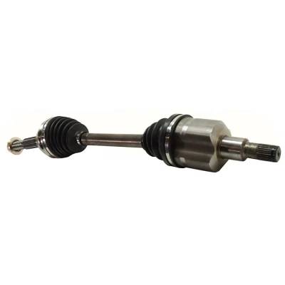 Rareelectrical - New Front Axle Assembly Compatible With Isuzu Oldsmobile Saab Ascender Limited 8 Cyl 5.3L Ascender S - Image 3