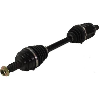 Rareelectrical - New Left Front Axle Assembly Compatible With Bmw X3 3.0I 6 Cyl 3.0L X3 Xdrive28i 6 Cyl 3.0L - Image 3
