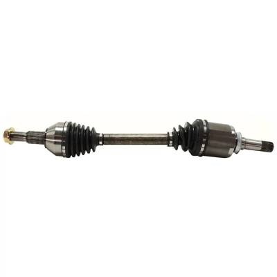 Rareelectrical - New Left Front Axle Assembly Compatible With Buick Chevrolet Gmc Acadia Limited Base 6 Cyl 3.6L - Image 6