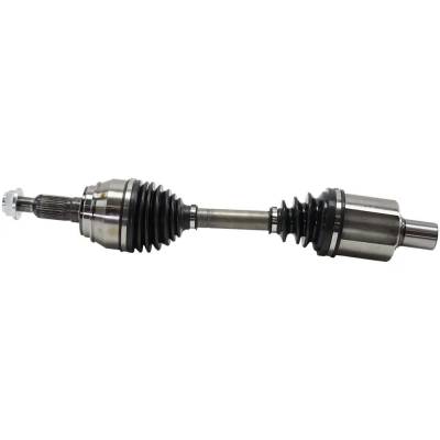 Rareelectrical - New Front Axle Assembly Compatible With Cadillac Dts Luxury 8 Cyl 4.6L Dts Premium 8 Cyl 4.6L - Image 4