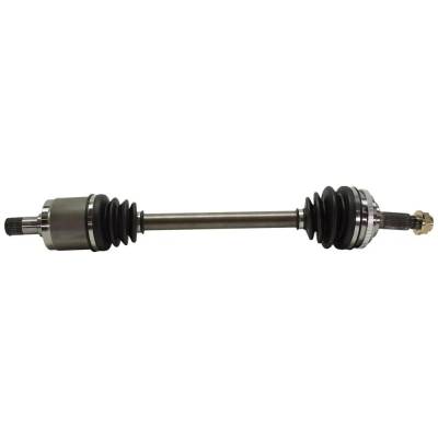 Rareelectrical - New Left Front Axle Assembly Compatible With Acura Honda Cl Base 6 Cyl 3.2L Accord Lx 6 Cyl 3.0L Tl - Image 6