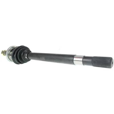 Rareelectrical - New Left Front Axle Assembly Compatible With Jeep Grand Cherokee Limited 8 Cyl 4.7L Grand Cherokee - Image 2