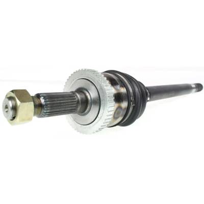 Rareelectrical - New Left Front Axle Assembly Compatible With Jeep Grand Cherokee Limited 8 Cyl 4.7L Grand Cherokee - Image 3