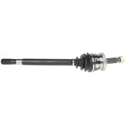 Rareelectrical - New Left Front Axle Assembly Compatible With Jeep Grand Cherokee Limited 8 Cyl 4.7L Grand Cherokee - Image 4