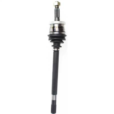 Rareelectrical - New Left Front Axle Assembly Compatible With Jeep Grand Cherokee Limited 8 Cyl 4.7L Grand Cherokee - Image 5