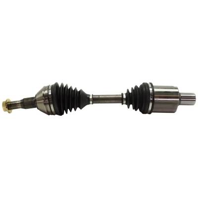 Rareelectrical - New Front Axle Assembly Compatible With Buick Cadillac Oldsmobile Deville Dhs 8 Cyl 4.6L Seville Sts - Image 6