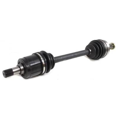 Rareelectrical - New Left Front Axle Assembly Compatible With Honda Accord Special Edition 4 Cyl 2.4L Cr-V Se 4 Cyl - Image 2