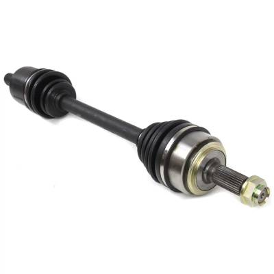 Rareelectrical - New Left Front Axle Assembly Compatible With Honda Accord Special Edition 4 Cyl 2.4L Cr-V Se 4 Cyl - Image 3