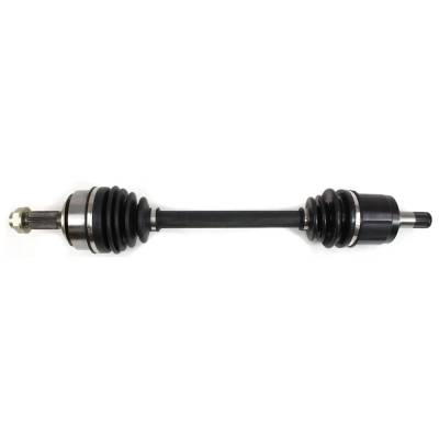 Rareelectrical - New Left Front Axle Assembly Compatible With Honda Accord Special Edition 4 Cyl 2.4L Cr-V Se 4 Cyl - Image 4