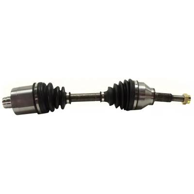 Rareelectrical - New Front Axle Assembly Compatible With Chevrolet Pontiac Saturn Cobalt Sport 4 Cyl 2.4L G5 Gt 4 Cyl - Image 5