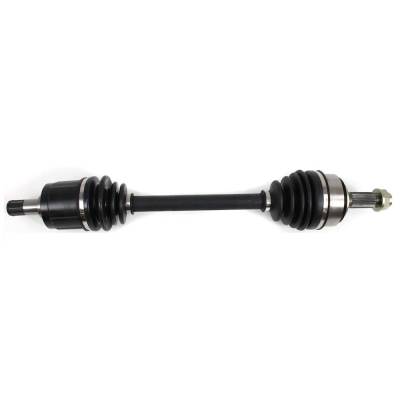 Rareelectrical - New Left Front Axle Assembly Compatible With Honda Accord Lx Special Edition 4 Cyl 2.4L Accord - Image 5