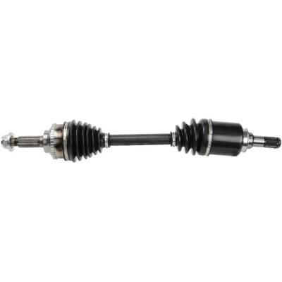 New Axle Assembly Compatible With Ford Mercury Mariner Hybrid 4 Cyl 2.3L Escape Hybrid 4 Cyl 2.5L