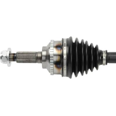 Rareelectrical - New Axle Assembly Compatible With Ford Mercury Escape Hybrid 4 Cyl 2.3L Escape Limited Hybrid 4 Cyl - Image 2