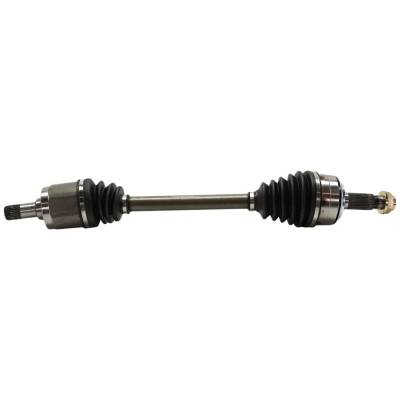 Rareelectrical - New Left Front Axle Assembly Compatible With Acura Honda Accord Sport 4 Cyl 2.4L Accord Ex 4 Cyl - Image 5