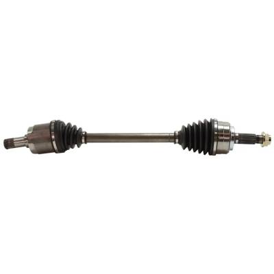 Rareelectrical - New Left Front Axle Assembly Compatible With Honda Ridgeline Rts 6 Cyl 3.5L Ridgeline Rt 6 Cyl 3.5L - Image 4