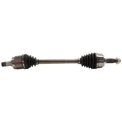 Rareelectrical - New Left Front Axle Assembly Compatible With Honda Ridgeline Rts 6 Cyl 3.5L Ridgeline Rt 6 Cyl 3.5L - Image 5