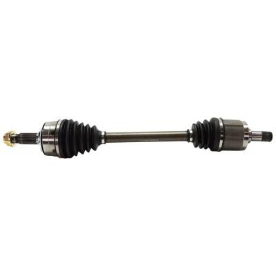 Rareelectrical - New Left Front Axle Assembly Compatible With Acura Honda Accord Ex 4 Cyl 2.4L Accord Lx-P 4 Cyl 2.4L - Image 6