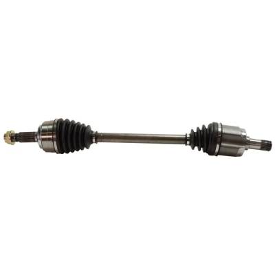 New Left Front Axle Assembly Compatible With Honda Ridgeline Dx 6 Cyl 3.5L Ridgeline Rt 6 Cyl 3.5L