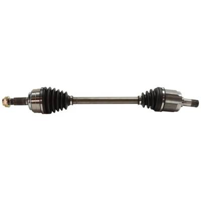 Rareelectrical - New Left Front Axle Assembly Compatible With Honda Ridgeline Dx 6 Cyl 3.5L Ridgeline Rt 6 Cyl 3.5L - Image 6