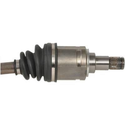 Rareelectrical - Left Front Axle Assembly Compatible With Scion Tc Base 2011-2016 A1665414 - Image 2