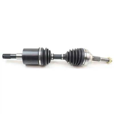 Rareelectrical - New Left Front Axle Assembly Compatible With Jeep Liberty Renegade 6 Cyl 3.7L Liberty 65Th - Image 5
