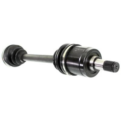 Rareelectrical - New Left Front Axle Assembly Compatible With Acura Honda Civic Si 4 Cyl 2.0L Civic Sir 4 Cyl 2.0L - Image 2