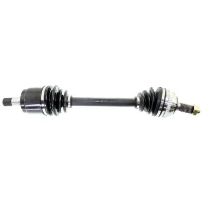 Rareelectrical - New Left Front Axle Assembly Compatible With Acura Honda Civic Si 4 Cyl 2.0L Civic Sir 4 Cyl 2.0L - Image 6