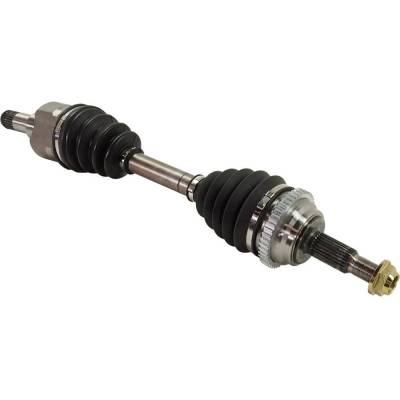 Rareelectrical - New Left Front Axle Assembly Compatible With Chrysler Dodge Plymouth Pt Cruiser Classic 4 Cyl 2.4L - Image 3