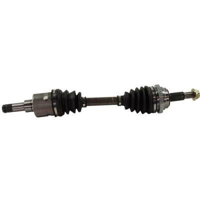 Rareelectrical - New Left Front Axle Assembly Compatible With Chrysler Dodge Plymouth Pt Cruiser Classic 4 Cyl 2.4L - Image 5