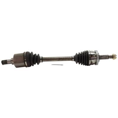 Rareelectrical - New Left Front Axle Assembly Compatible With Hyundai Sonata Gl 4 Cyl 2.4L Sonata Se 4 Cyl 2.4L - Image 5
