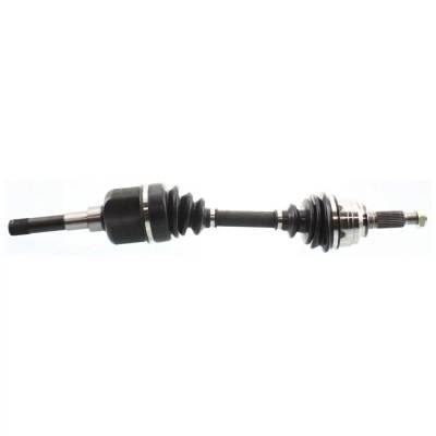New Left Front Axle Assembly Compatible With Ford Mercury Mariner Convenience 4 Cyl 2.3L Escape Xlt