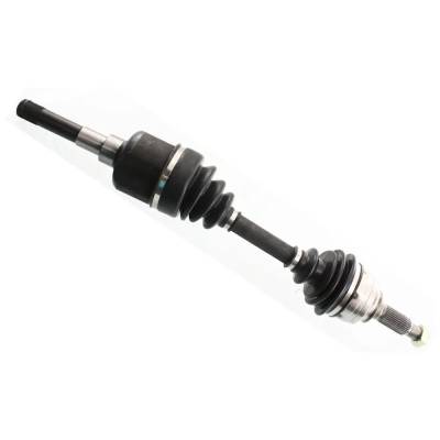 Rareelectrical - New Left Front Axle Assembly Compatible With Ford Mercury Mariner Convenience 4 Cyl 2.3L Escape Xlt - Image 4