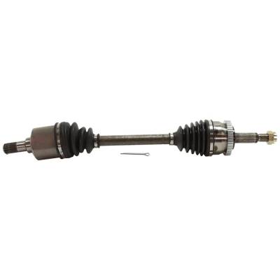Rareelectrical - New Left Front Axle Assembly Compatible With Hyundai Sonata Gl 4 Cyl 2.4L Sonata Limited 4 Cyl 2.4L - Image 4