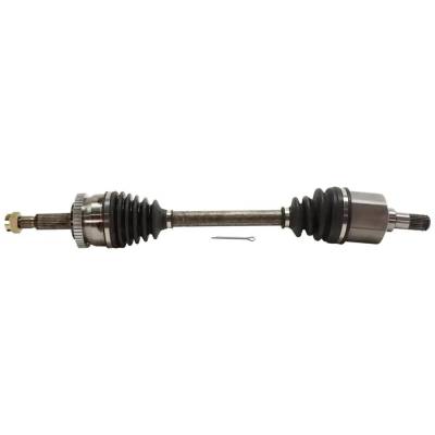 Rareelectrical - New Left Front Axle Assembly Compatible With Hyundai Sonata Gl 4 Cyl 2.4L Sonata Limited 4 Cyl 2.4L - Image 6