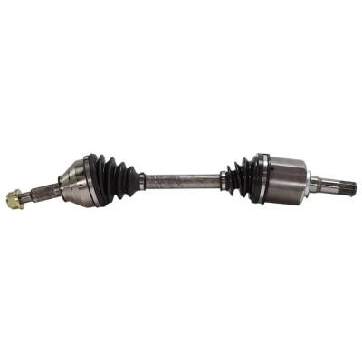 New Left Front Axle Assembly Compatible With Ford Police Interceptor Utility Base 6 Cyl 3.5L