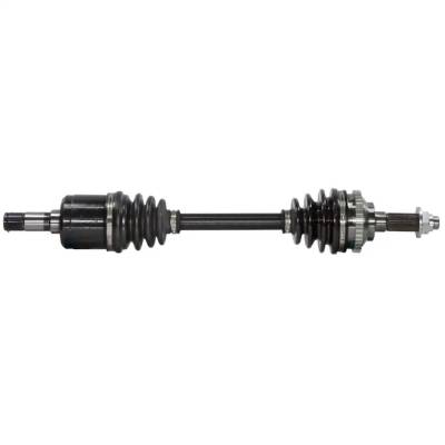 New Left Front Axle Assembly Compatible With Ford Mercury Tracer Trio 4 Cyl 2.0L Tracer Gs 4 Cyl