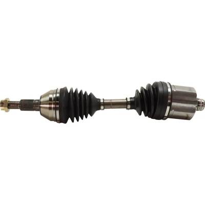 Rareelectrical - New Left Front Axle Assembly Compatible With Chevrolet Oldsmobile Pontiac Grand Am Se2 4 Cyl 2.4L - Image 5