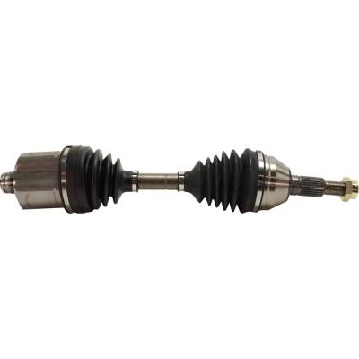 Rareelectrical - New Left Front Axle Assembly Compatible With Chevrolet Oldsmobile Pontiac Grand Am Se2 4 Cyl 2.4L - Image 6