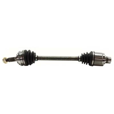 Rareelectrical - New Axle Assembly Compatible With Honda Odyssey Lx 6 Cyl 3.5L Odyssey Cargo 6 Cyl 3.5L Odyssey Ex-L - Image 5