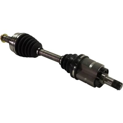 Rareelectrical - New Left Front Axle Assembly Compatible With Bmw X5 4.4I 8 Cyl 4.4L X5 4.8Is 8 Cyl 4.8L X5 4.6Is 8 - Image 3
