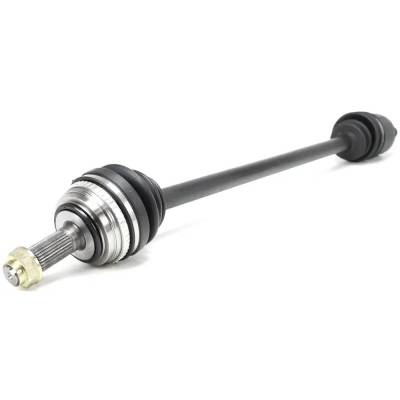 Rareelectrical - New Left Front Axle Assembly Compatible With Acura Honda Accord 25Th Anniversary Edition 4 Cyl 2.2L - Image 3