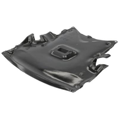 Rareelectrical - New Front Center Engine Splash Shield Compatible With Mercedes Benz C55 Amg Base 8 Cyl 5.5L Clk55 - Image 5