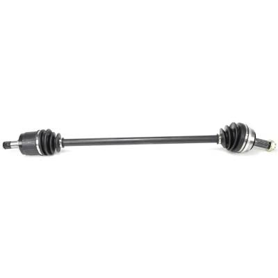 Rareelectrical - New Left Front Axle Assembly Compatible With Acura Honda Accord 25Th Anniversary Edition 4 Cyl 2.2L - Image 4
