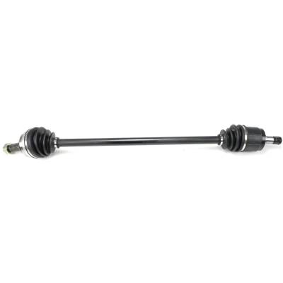 Rareelectrical - New Left Front Axle Assembly Compatible With Acura Honda Accord 25Th Anniversary Edition 4 Cyl 2.2L - Image 5