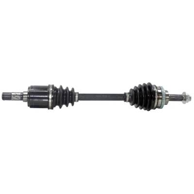 New Left Front Axle Assembly Compatible With Kia Rio Base 4 Cyl 1.6L Rio Base 4 Cyl 1.5L Rio Rx-V 4