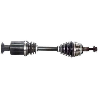 Left Front Axle Assembly Compatible With Mercedes Benz E430 4Matic 8 Cyl 4.3L E320 4Matic 6 Cyl 3.2L