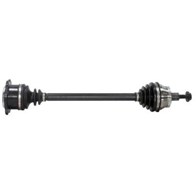 New Left Front Axle Assembly Compatible With Audi A6 Quattro Base 6 Cyl 2.8L A6 Quattro Avant 6 Cyl