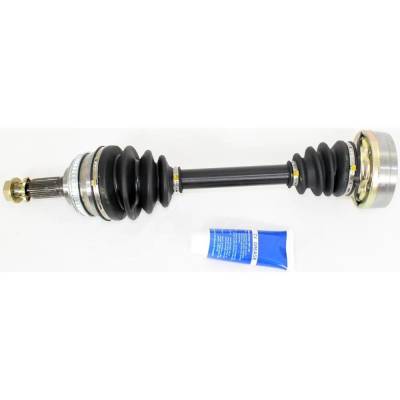 Rareelectrical - New Front Axle Assembly Compatible With Lexus Toyota Camry Ce 6 Cyl 3.0L Avalon Xl 6 Cyl 3.0L Rx300 - Image 4