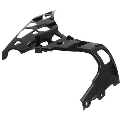 Rareelectrical - New Left Front Outer Bumper Retainer Compatible With Mercedes Benz S600 Base S550 4Matic S550e Base - Image 2