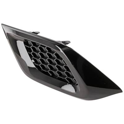 Rareelectrical - New Left Front Fog Light Cover Compatible With Scion Toyota Im Base Corolla Im Base 2016-2018 - Image 2